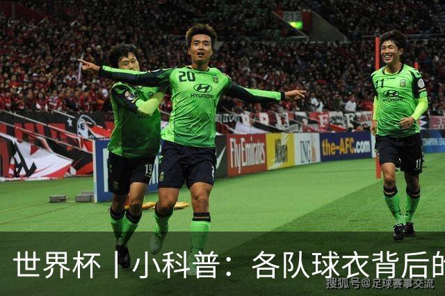 世界杯丨小科普：各队球衣背后的故事